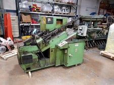 .5" x 2.95" Saspi #GV3-20, Thread Roller, 85-220 PPM, 100 mm Blank length, 80 mm height under head, 14" Die