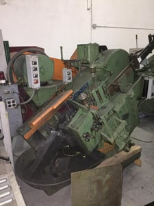 .5" x 4" Waterbury-Farrel #30, Incline Pick & Place Thread Roller, 60 SPM, 15 HP