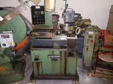 3/32" x 1.125" Warren #WT-500, High Speed Thread Roller, 150-1100 PPM, 1.25" Blank length, 2 HP