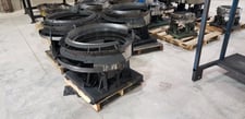 Vibratory Bowl, 30" base, 11" depth