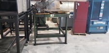 Bowl Stand, 55" x 60" x 53" tall