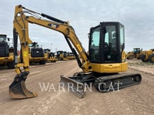 Caterpillar 304E2, Crawler Excavator, 10250 hours, S/N: ME407249, 2020