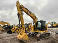 Caterpillar 315FLCR 2D, Crawler Excavator, 1822 hours, S/N: TDY13823, 2020