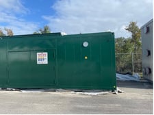 2-G, Combined Heat And Power (chp) System