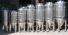 High Quality Stainless Steel Tanks