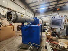 Entex #TP-WE-150/600-M1, planetary roller extruder, 75KW, Allen Bradley Panelview Plus 1500 Touchscreen
