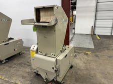10" x 16" Conair #JC-1016, granulator, 15 HP, 2 bed knives