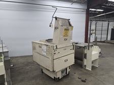12" x 20" Nelmor #RG1220PI, granulator, sound enclosure, 10 HP