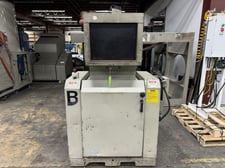 14" x 18" Conair #CK1418, granulator, 15 HP motor, 3 knife open rotor, 2 bed knives, 52" in-feed height