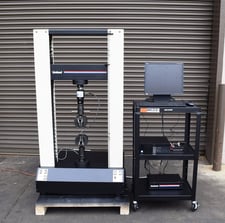 20000 lbf. (100kN) United #STM-20, Electro-Mechanical Bench Top Tension & Compression Testing Machine