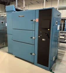 25" width x 15" D x 15" H Thermotron #ATS-320-DD-10-705, Hot to 200&deg;, Cold to -73&deg;C, 1999