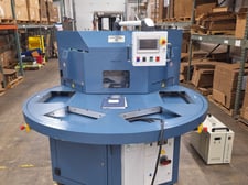 Sterview #PH6-1418, rotary sealer, 2017