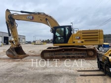 Caterpillar 340 10 TC, Crawler Excavator, 1572 hours, S/N: EFH00397, 2023