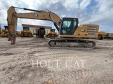 Caterpillar 330GC, Crawler Excavator, 1076 hours, S/N: SCZ40004, 2023