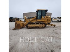 Caterpillar 963, Track Loader, 2825 hours, S/N: LTT00805, 2023