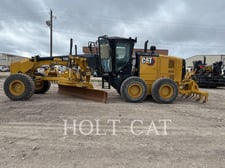 Cat 140 JOY, Motor Grader, 1736 hours, S/N: EB200750, 2023