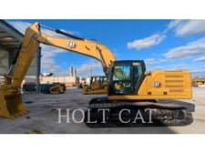 Caterpillar 330GC, Crawler Excavator, 359 hours, S/N: SCZ40005, 2023