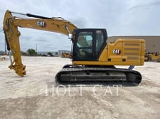 Caterpillar 323 TC, Crawler Excavator, 4720 hours, S/N: NDL20828, 2023