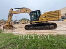 Caterpillar 340 10, Crawler Excavator, 2766 hours, S/N: GDZ10090, 2023