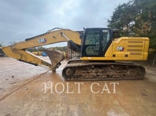 Caterpillar 330GC, Crawler Excavator, 2181 hours, S/N: SCZ40003, 2023