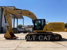 Caterpillar 340 10 TC, Crawler Excavator, 2539 hours, S/N: EFH00394, 2023