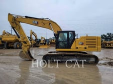 Caterpillar 330 TC, Crawler Excavator, 1876 hours, S/N: LHW30124, 2023
