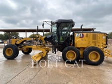 Cat 120 JOY, Motor Grader, 1714 hours, S/N: Y9C01033, 2023