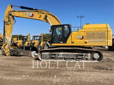 Caterpillar 352 12 TC, Crawler Excavator, 1880 hours, S/N: KXH10099, 2023