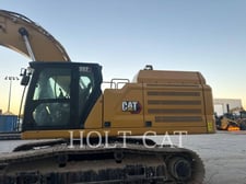 Caterpillar 352 12 TC, Crawler Excavator, 1535 hours, S/N: KXH10115, 2023