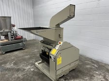 8" x 24" Conair #CLS-824, granulator, 5 HP