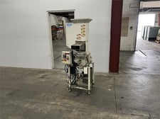 9" x 10" Matsui #SMGL2-100U, low-speed granulator, 2009