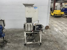 9" x 10" Matsui #SMGL2-100U, low-speed granulator, 2015
