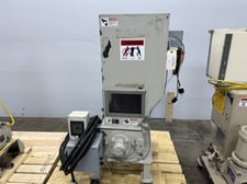 18" x 16" Nissui Cutter #SA33, top fed granulator, 1 HP