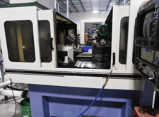 Anca #TG-7, 5-Axis CNC tool & cutter grinder, Pentium 32 Anca Fast Grind controls, 9.4" swing, 10 HP, 10000