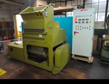 Image for Greenmax #M-C200 EPS, densifier, 200 kg/h, 90:1 ratio, 480 V., 2014