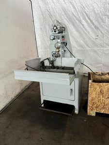 Sunnen #MBB-1650, honing machine,.060"- 5.5" inside diameter capacity, 200-1600 RPM,.25"-16" work length