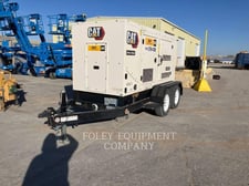 100 KW Caterpillar #XQ125KVA, diesel generator set, 480 Volts, 3-phase, Tier 4, 2023