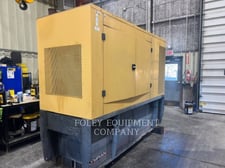 150 KW Olympian #D150P1, diesel generator set, 208 Volts, 249 hours, weatherproof enclosure, 2004