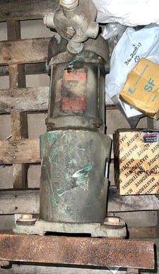 .43 HP Lightnin #XJC43, mixer/agitator, 1725 RPM