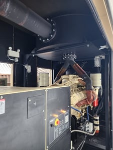 800 KW Kohler #800-DE-SOU-ENC, generator, 347/600 Volts