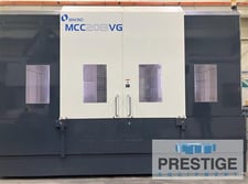 Makino #MCC2013VG, 78" X, 51" Y, 51" Z, 49" x49"B-Axis r.tab, 12000 RPM, HSK-100, Makino Pro5 CNC, 2014