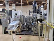 Stoelting #VSF-212, 12" x 12" parts washer with computer controls, low-level switch, 2016, VSF-212