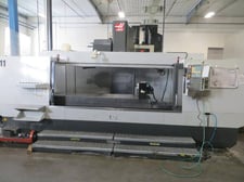Haas #VF-11/40, CNC vertical machining center, 24 automatic tool changer, 120" X, 40" Y, 30" Z, 15000 RPM, 20