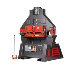 6" x 6" x 1/2" Edwards #IW120-3P230-AC900, Ironworker, 120 ton, new, IW120-3P230-AC900