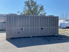 175 Ton, York #YLAA0175, Air Cooled Chiller, R-410A, 460 V.