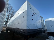 273 Ton, York #YVAA0273, Air Cooled Chiller, 460 V.