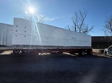 500 Ton, York #YVAA0500, Air Cooled Chiller, 460 V., R-124A