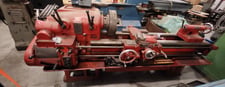 14" x 54" Pratt & Whitney #C-M1696, manual lathe, motor missing
