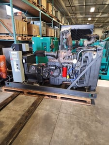 180 KW Cummins #SMGDC175C3UGL, generator, 600 Volts