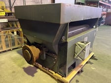 500 HP 720 RPM Iem, Frame 6810G, WPIISB, 4000 Volts